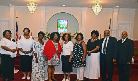 Praise Team_2019