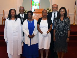Ushers Ministry